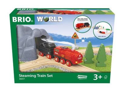 Brio Streaming Train Set 036.017
