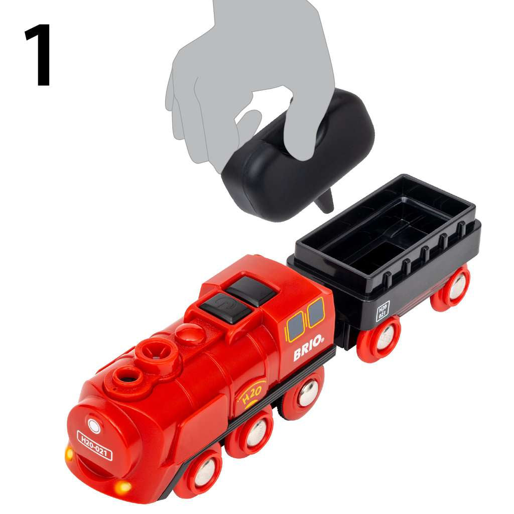 Brio Streaming Train Set 036.017 - Bild 4