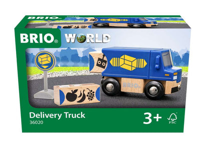 Brio Zustell-Fahrzeug 036.020