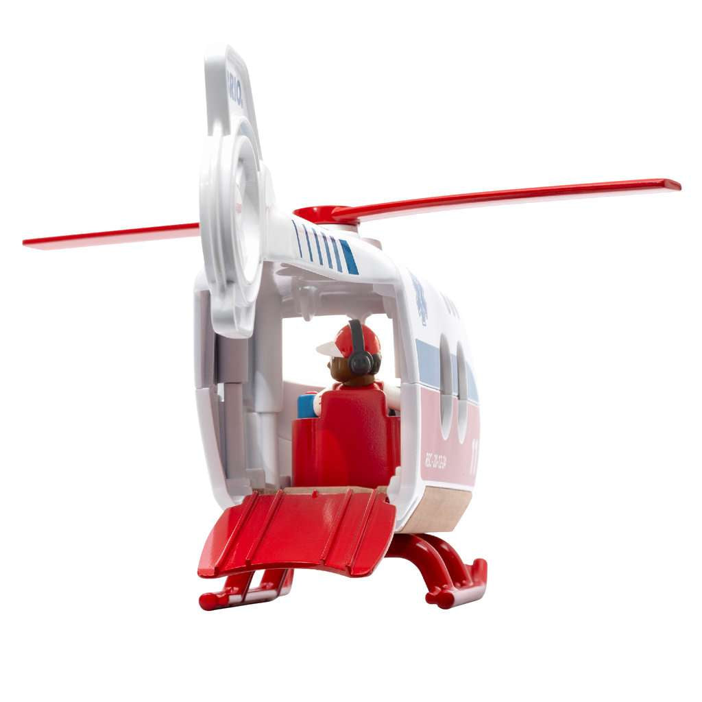 Brio Rescue Helicopter 36022 - Bild 6