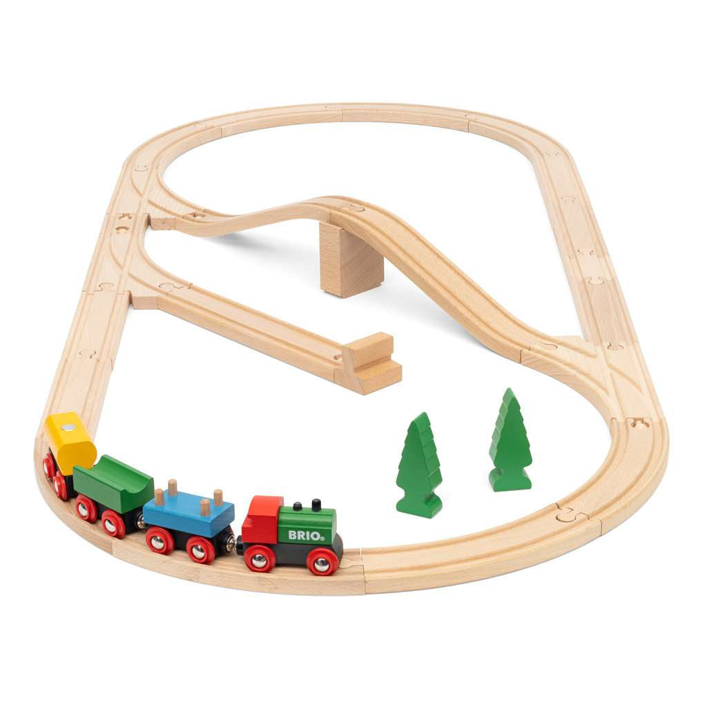 Brio 65th Anniversary Train Set 36036 - Bild 3