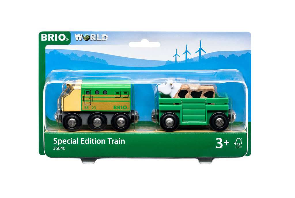 Brio Special Edition Train 2023 36040 - Bild 1