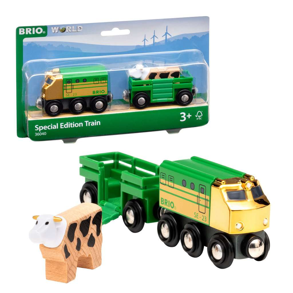 Brio Special Edition Train 2023 36040 - Bild 2