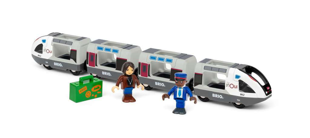 Brio TGV Hochgeschwindigkeitszug 36.087 - Bild 2