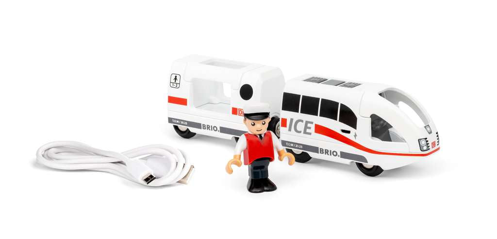 Brio ICE Zug wiederaufladbar 36.088 - Bild 2
