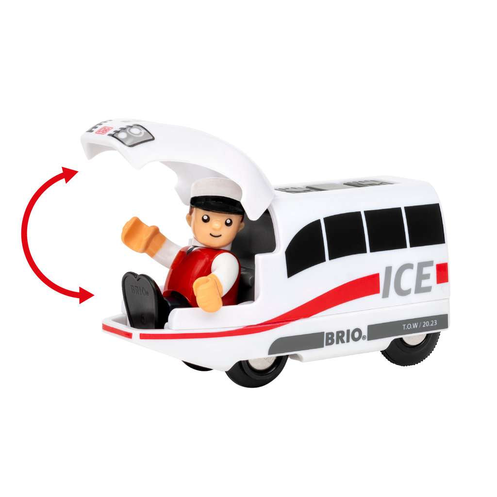 Brio ICE Zug wiederaufladbar 36.088 - Bild 4