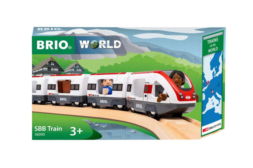 Brio SBB Train 36.090 - Bild 1