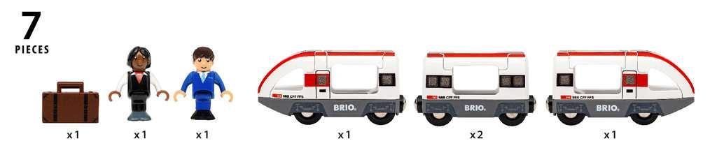 Brio SBB Train 36.090 - Bild 5