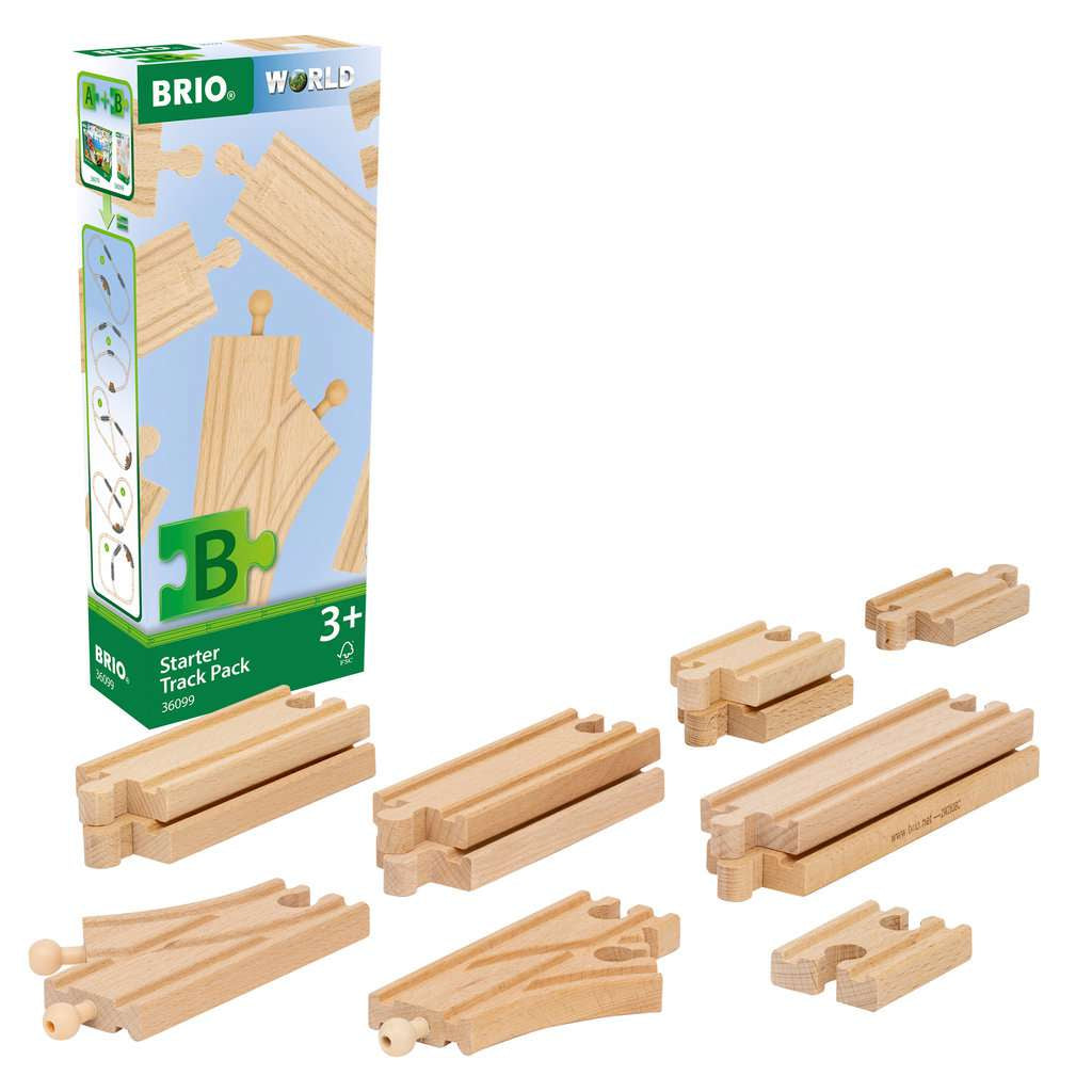Brio Starter Track Pack 36.099 - Bild 1