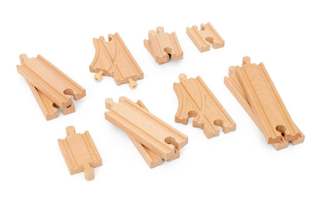 Brio Starter Track Pack 36.099 - Bild 3