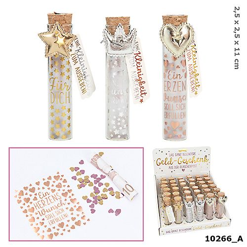 Geldgeschenk Flaschenpost - Bild 3