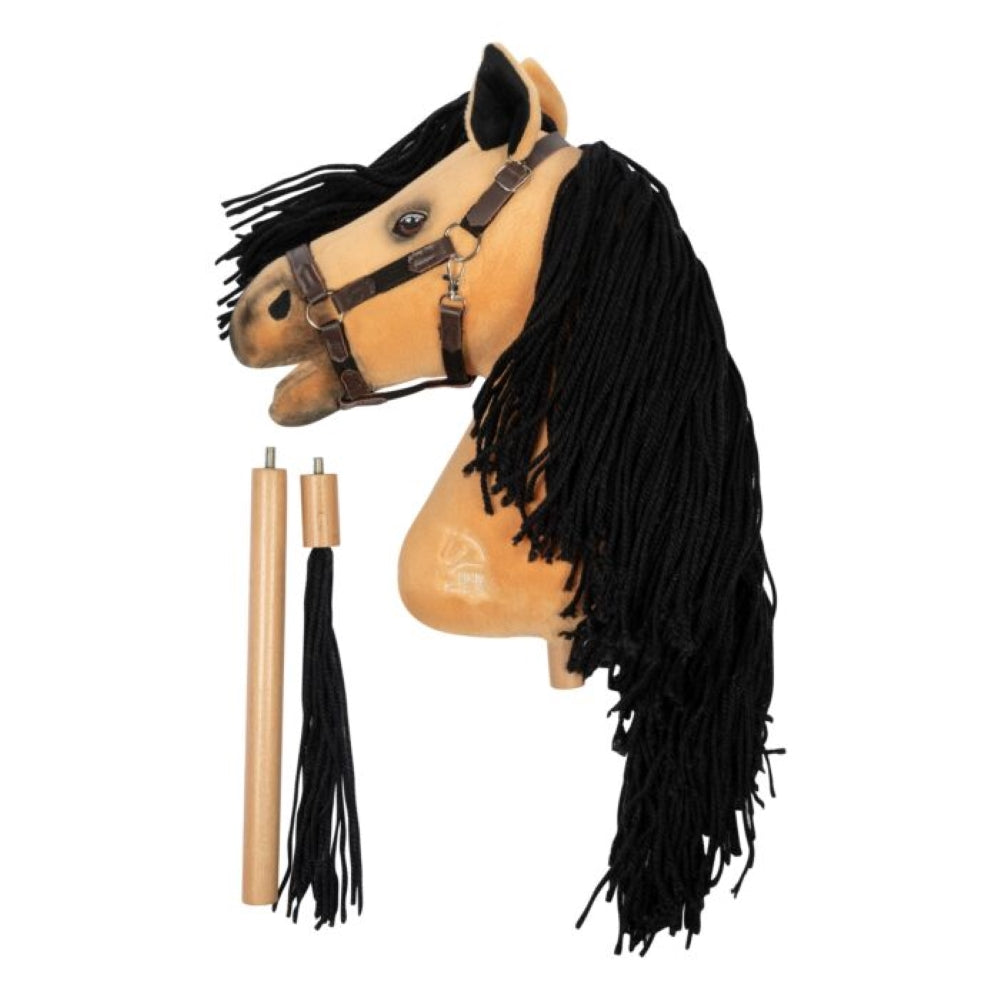 Hobby Horse Premium Buckskin - Bild 3
