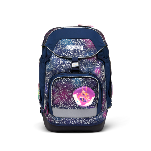 Ergobag Pack 6-tlg. Set Bärlaxy Super Reflex Glow Edition - Bild 2