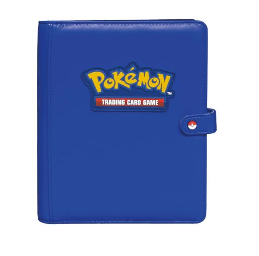 Pokémon - Premium Snap Binder Blau - Bild 5