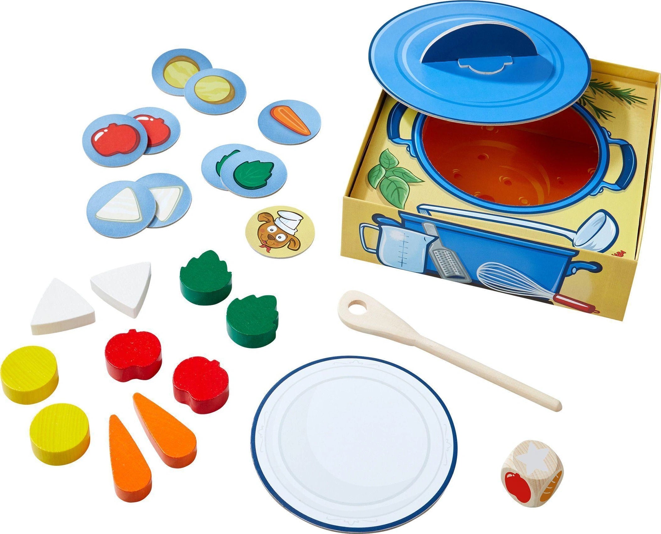 HABA Meine ersten Spiele - Kleine Köche - Bild 2