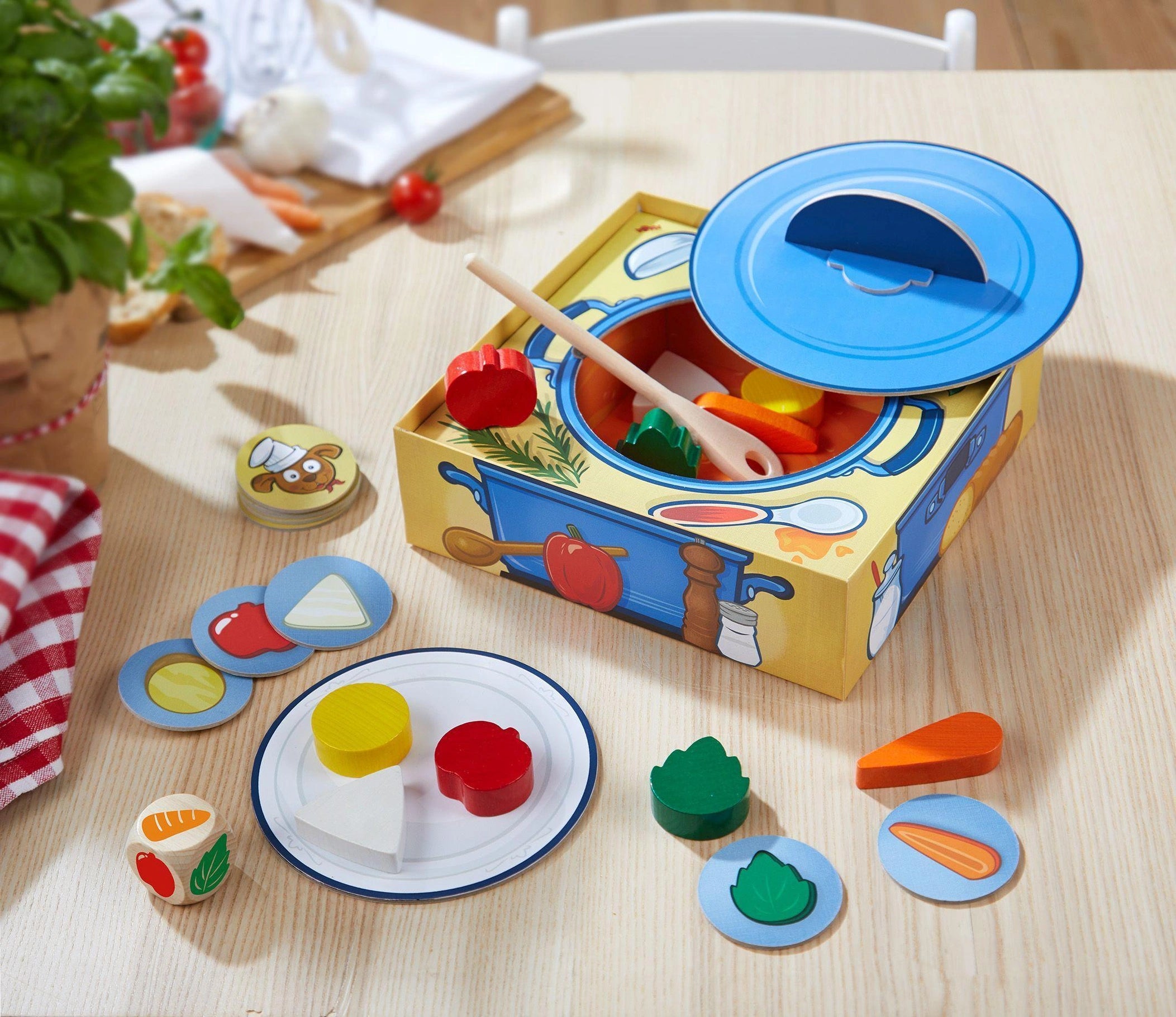 HABA Meine ersten Spiele - Kleine Köche - Bild 4