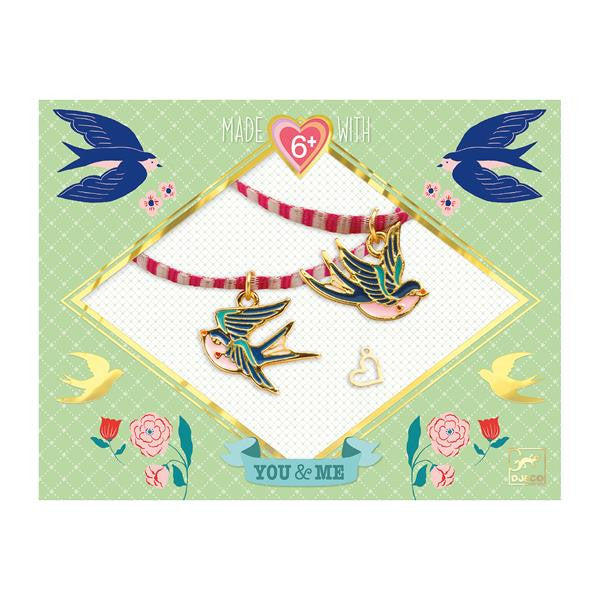 Djeco Vogel-Bänder YOU & ME - Bild 1