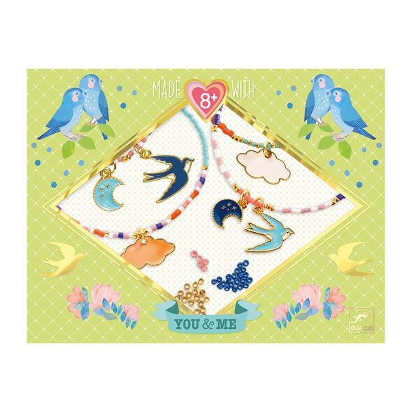 Djeco Mehrreihige Armbänder Himmel YOU & ME - Bild 1