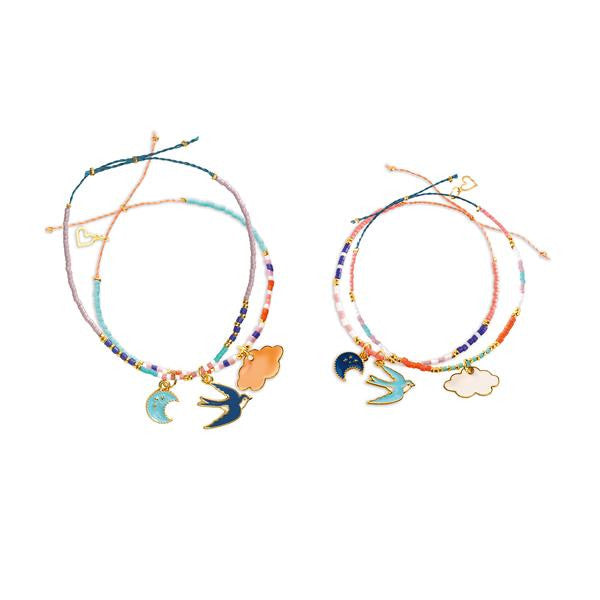 Djeco Mehrreihige Armbänder Himmel YOU & ME - Bild 3