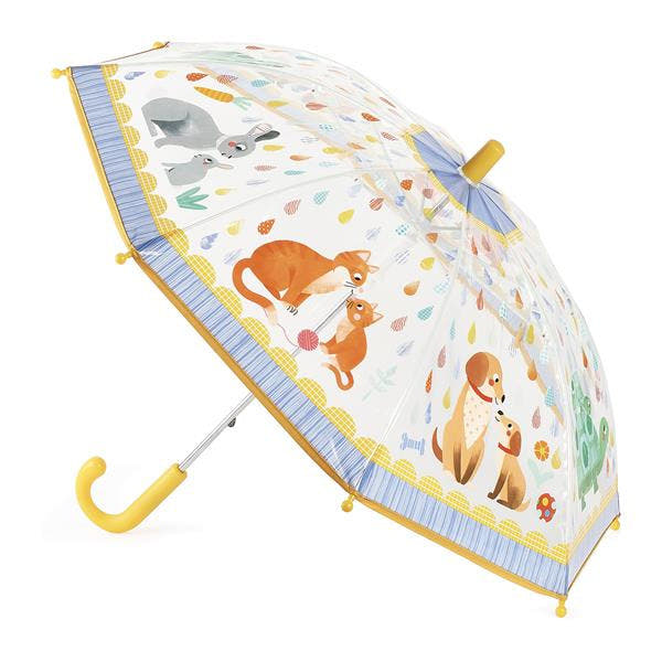 Regenschirm Mama & Kind 55x68cm - Bild 1