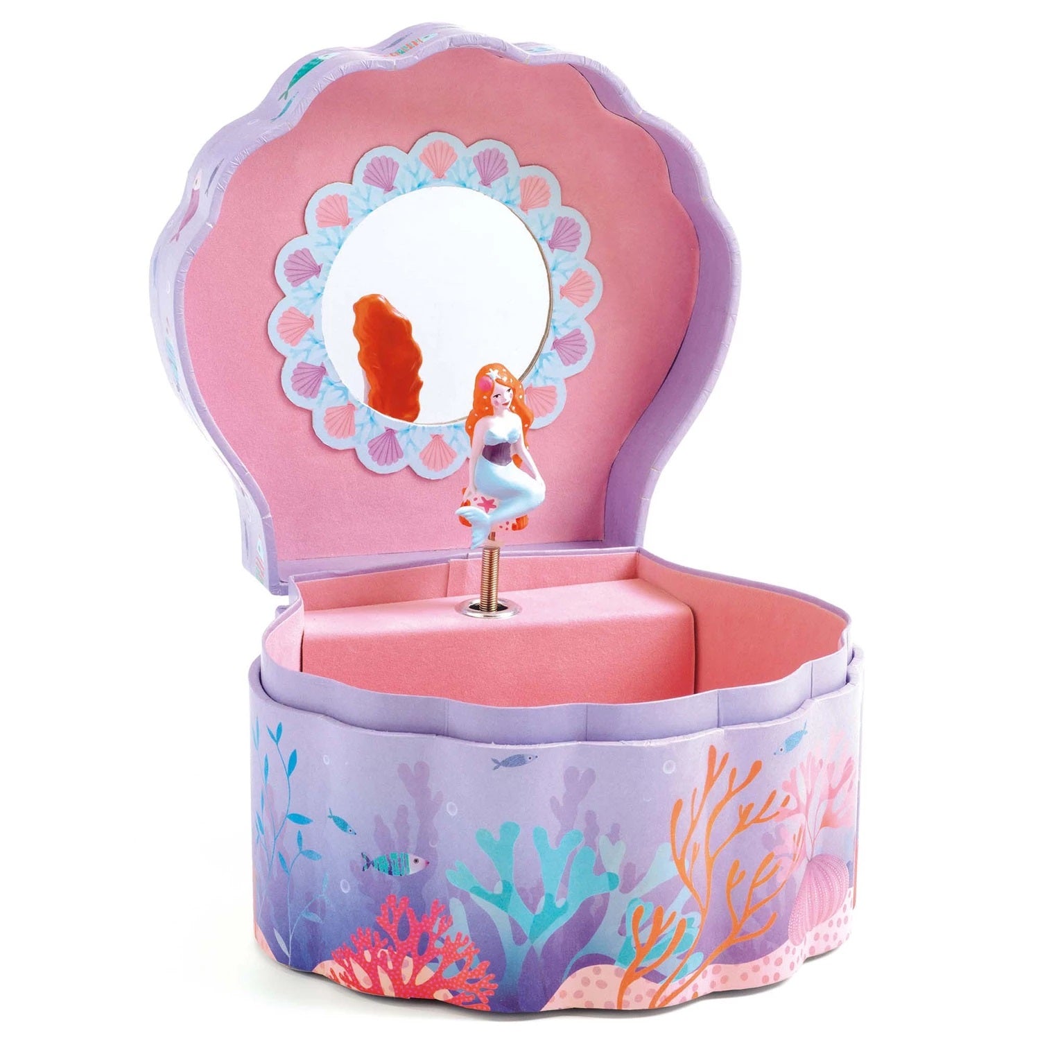 Musikspieldose Meerjungfrau - Bild 1
