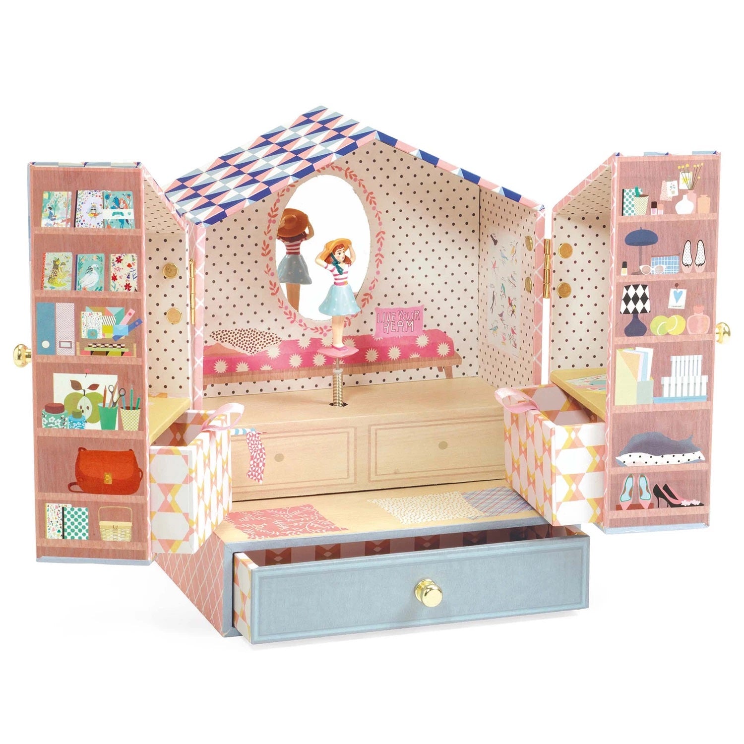 Musikspieldose Tinou Shop - Bild 1