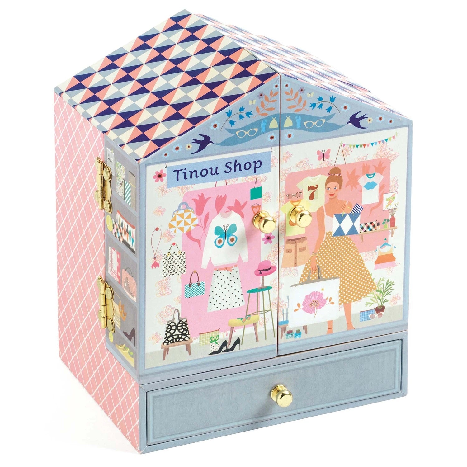 Musikspieldose Tinou Shop - Bild 2