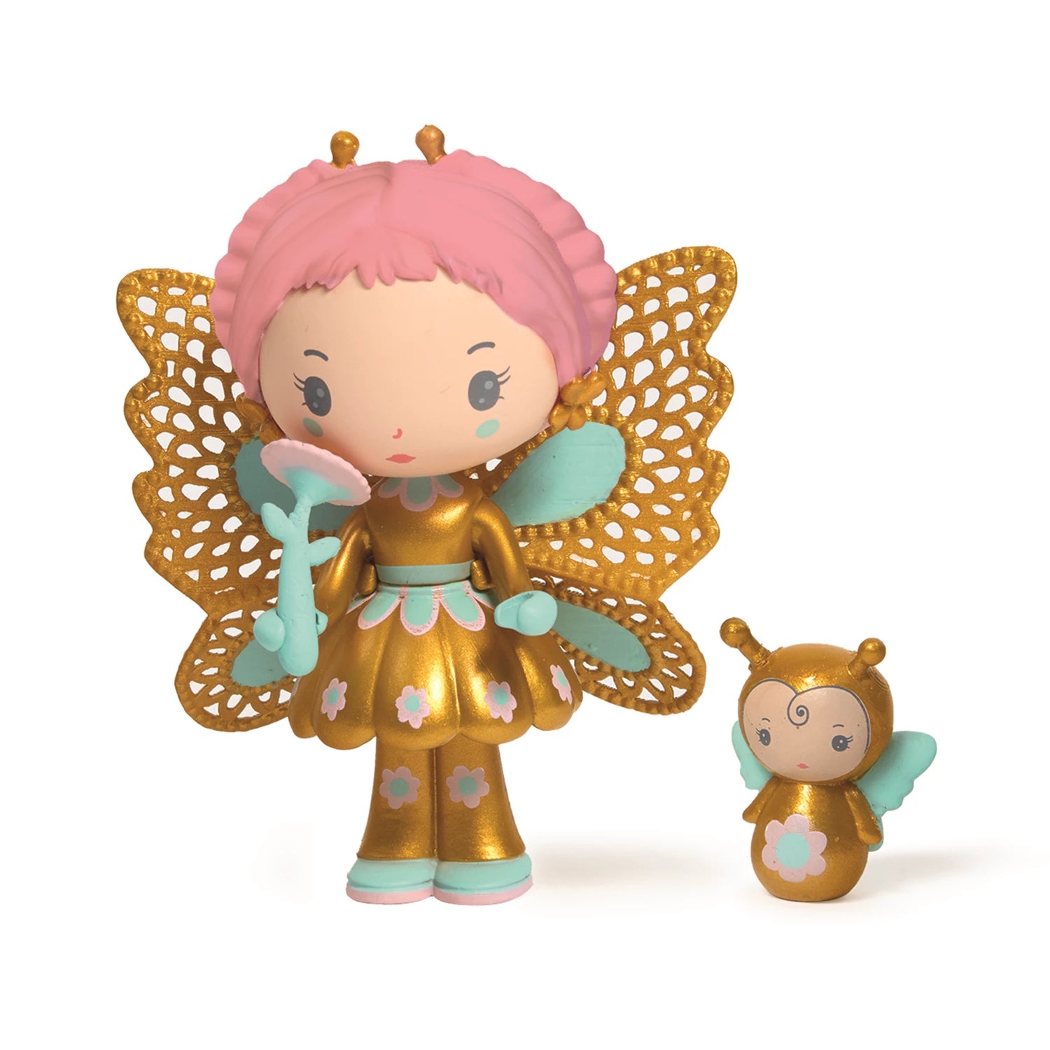 Djeco Tinyly Hortense & Fly - Bild 1