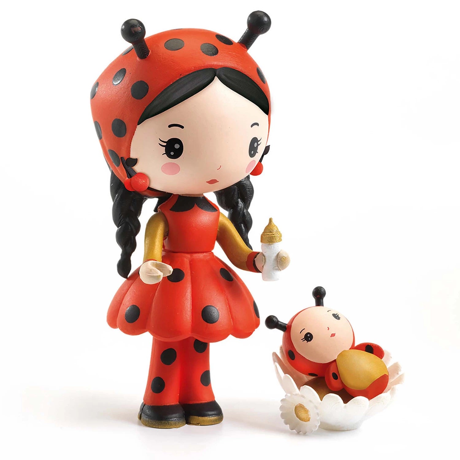 Djeco Tinyly Coco & Minico - Bild 1