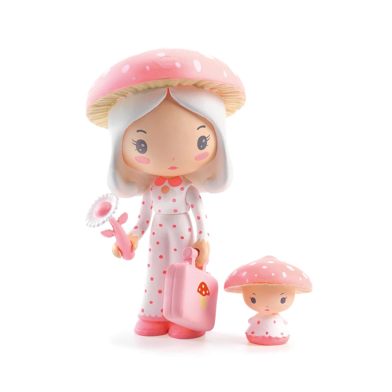 Djeco Tinyly Amy & Mushy - Bild 1