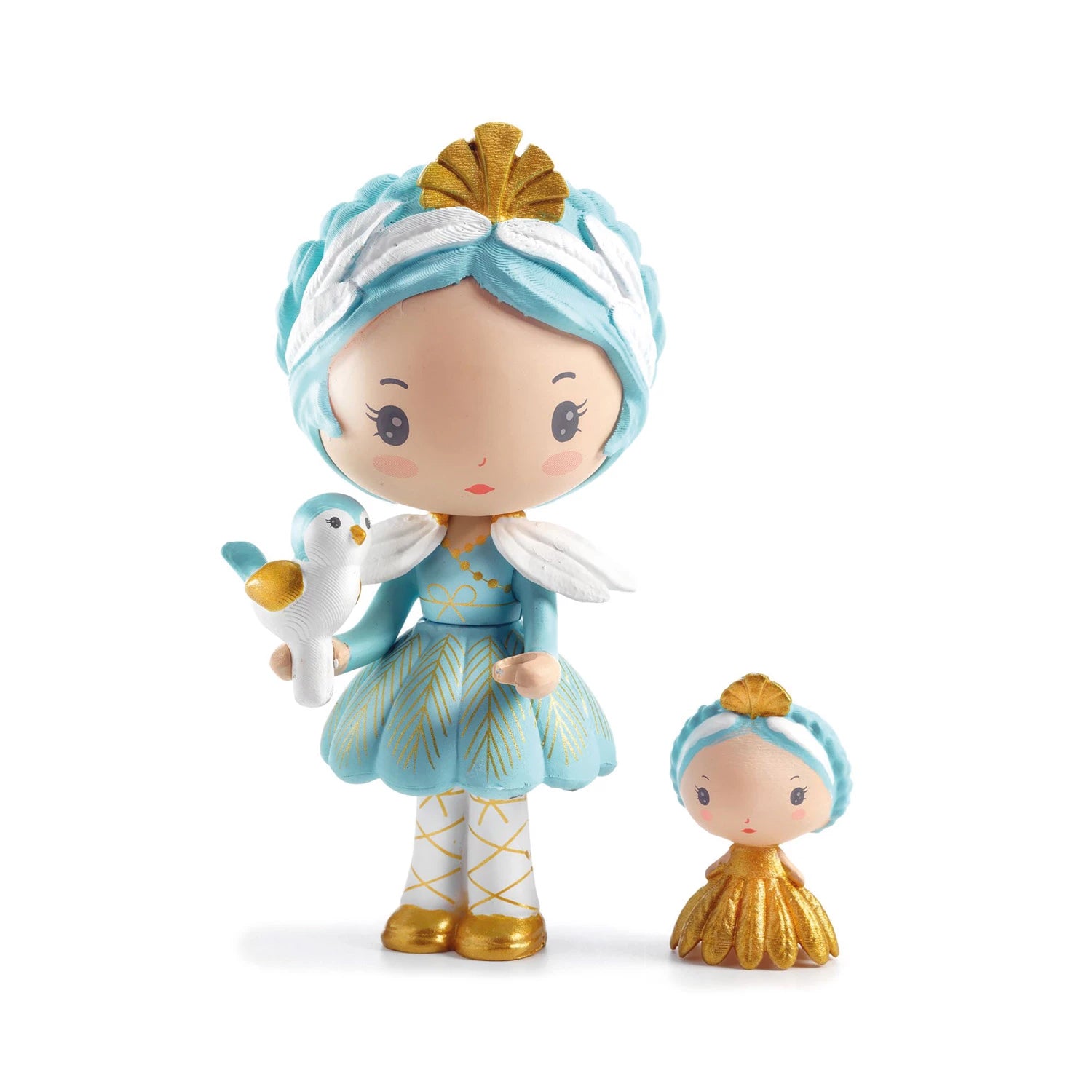Djeco Tinyly Grace & Stella - Bild 1
