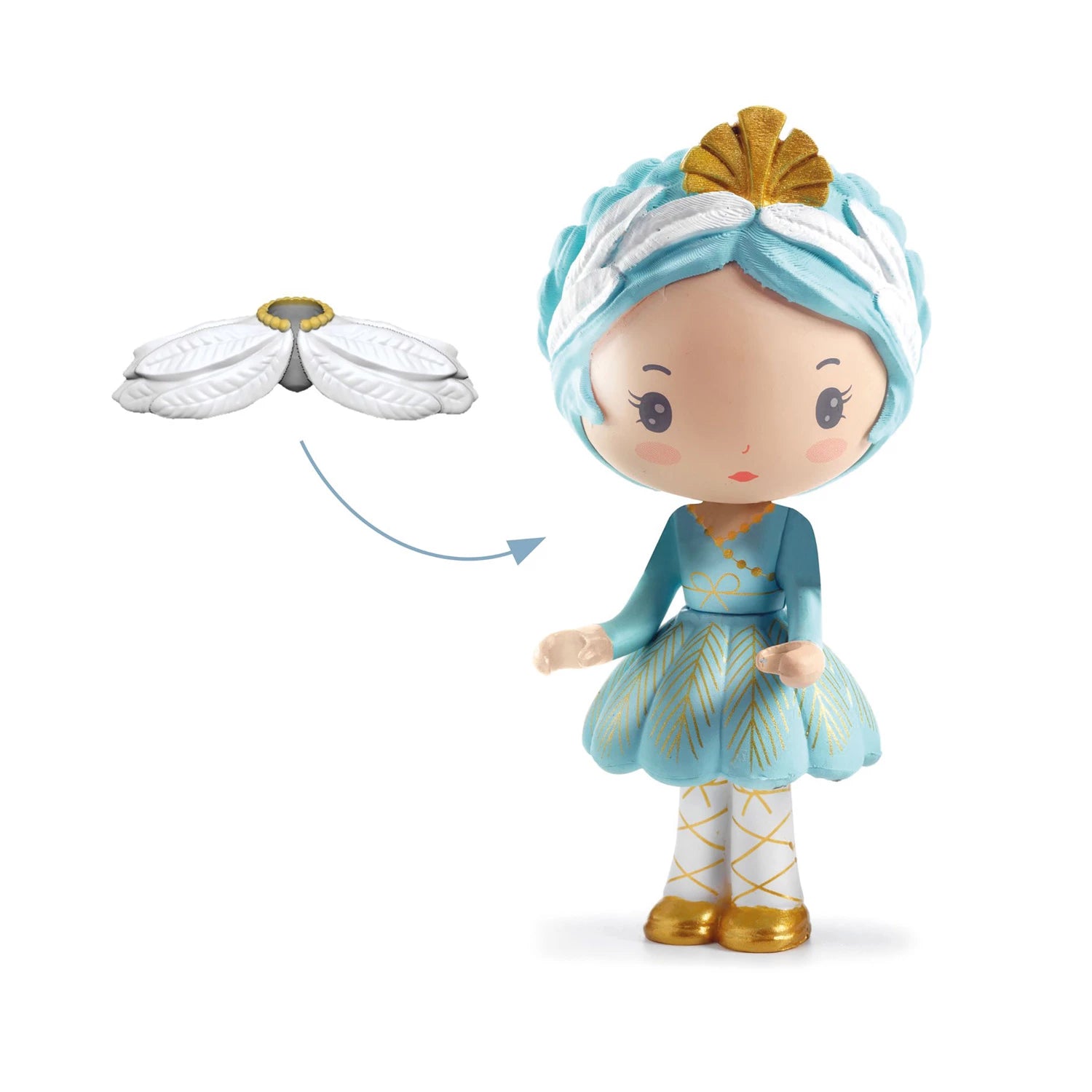 Djeco Tinyly Grace & Stella - Bild 2