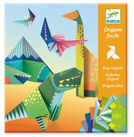 Origami Dinosaurier