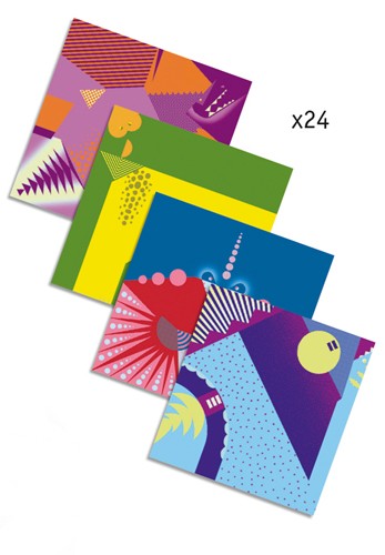 Origami Dinosaurier - Bild 2