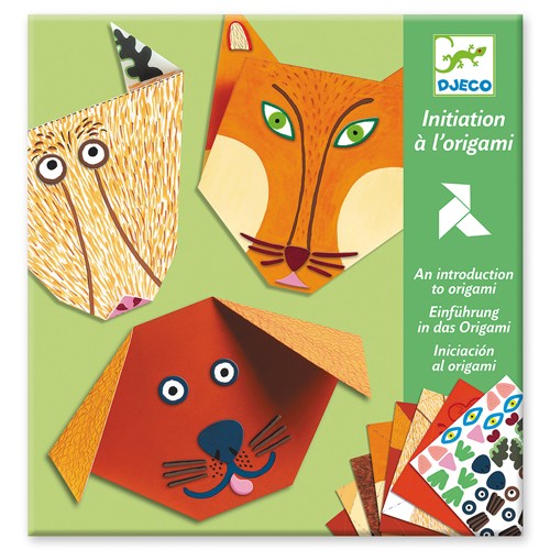 Origami Tiere - Bild 1