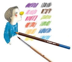 12 Farbstifte aquarell
