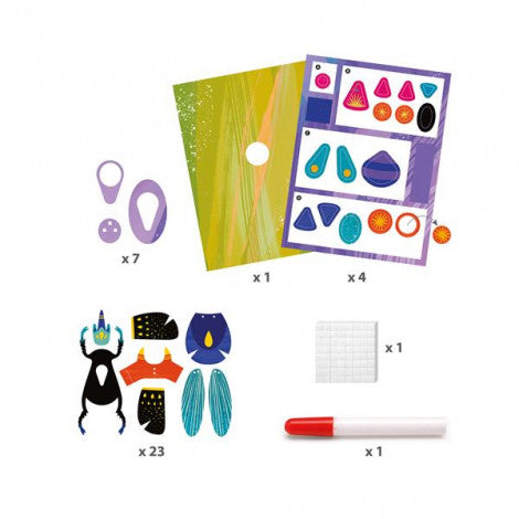 3D Bilder Papierkäfer - Bild 3
