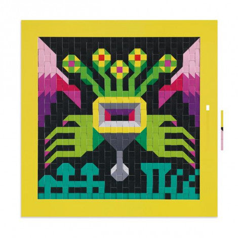Pixel-Art weben Angreifer - Bild 5