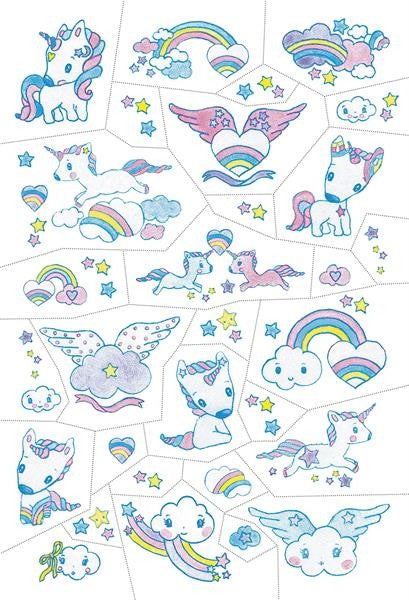 Tattoos Einhörner - Bild 3