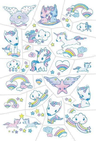 Tattoos Einhörner - Bild 4