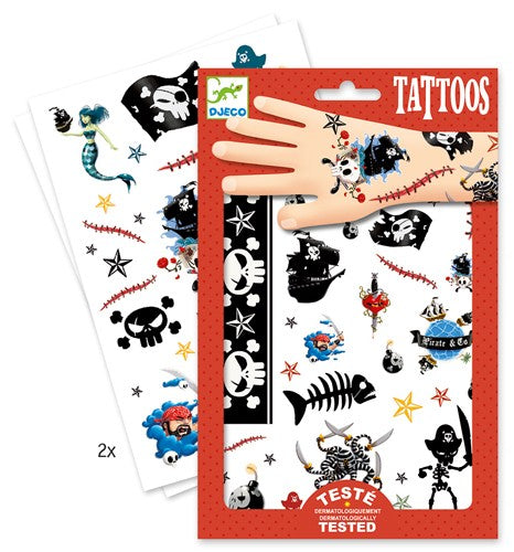 Tattoos Piraten - Bild 2