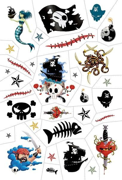 Tattoos Piraten - Bild 3