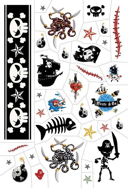 Tattoos Piraten - Bild 4