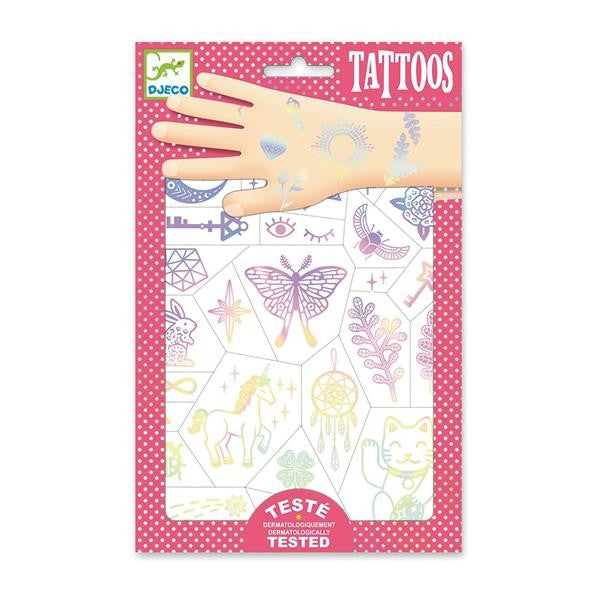 Tattoos Glücksbringer - Bild 1