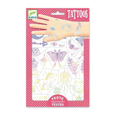 Tattoos Glücksbringer