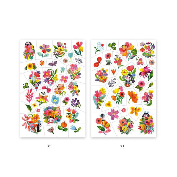 Tattoos : Wasserblumen - Bild 2