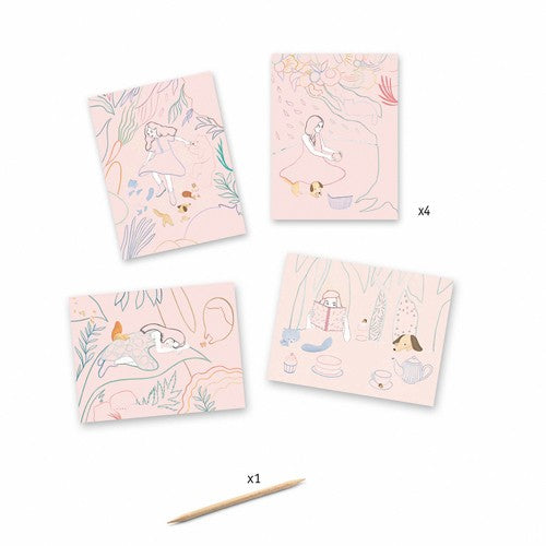 Scratchbilder Picknick - Bild 2