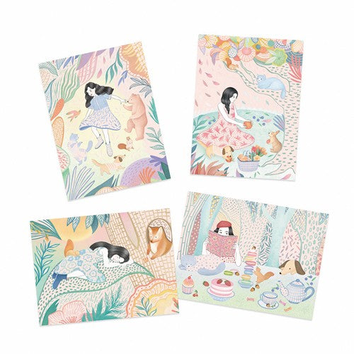 Scratchbilder Picknick - Bild 3