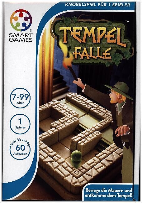 Tempelfalle - Bild 1