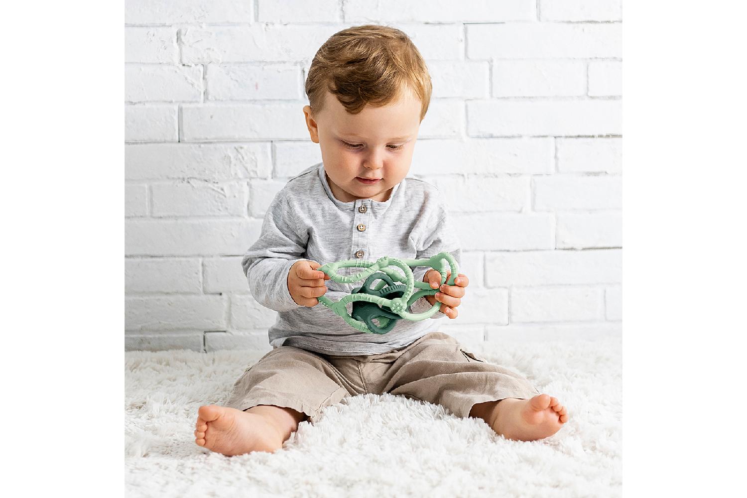 Nattou Greifball und Zahnungshilfe mint - Bild 3